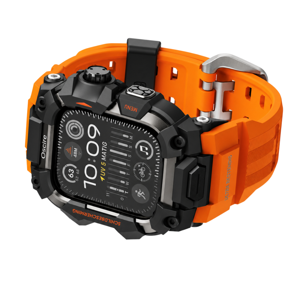 Shield Case voor Apple Watch | Alle generaties