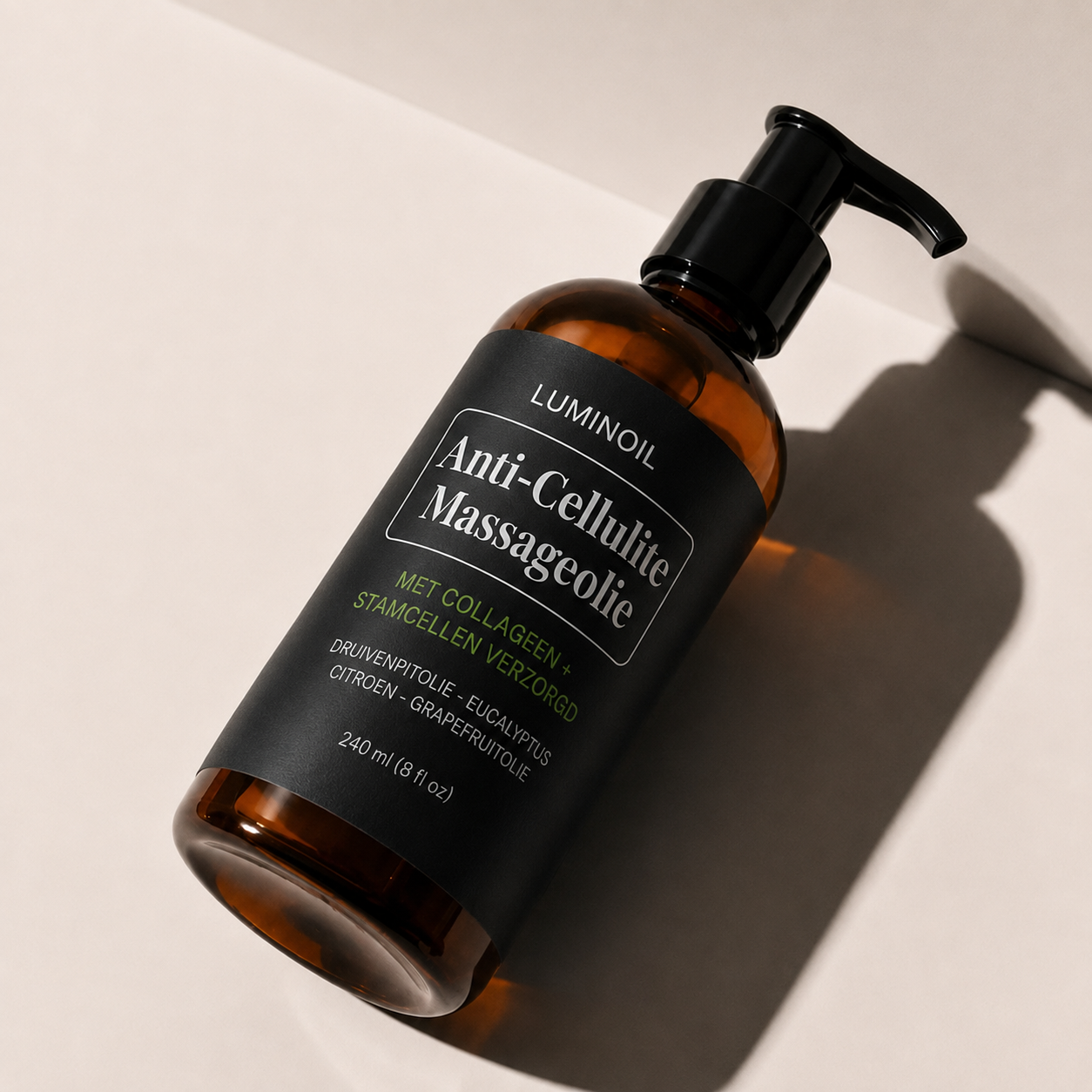 Luminoil | Collageen anti-cellulitisolie