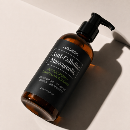 Luminoil | Collageen anti-cellulitisolie