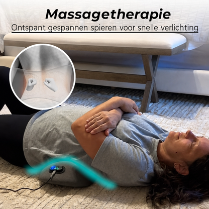 PosturaFlex | Strekkende rugmassager