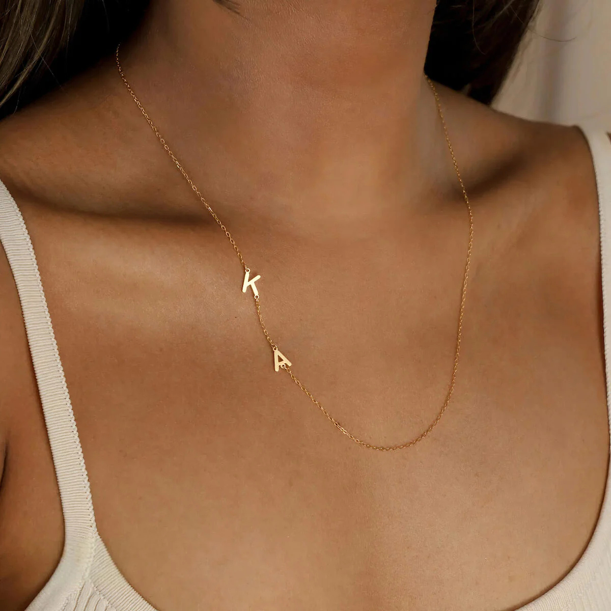Charmify | Initialenketting