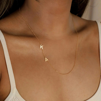 Charmify | Initialenketting