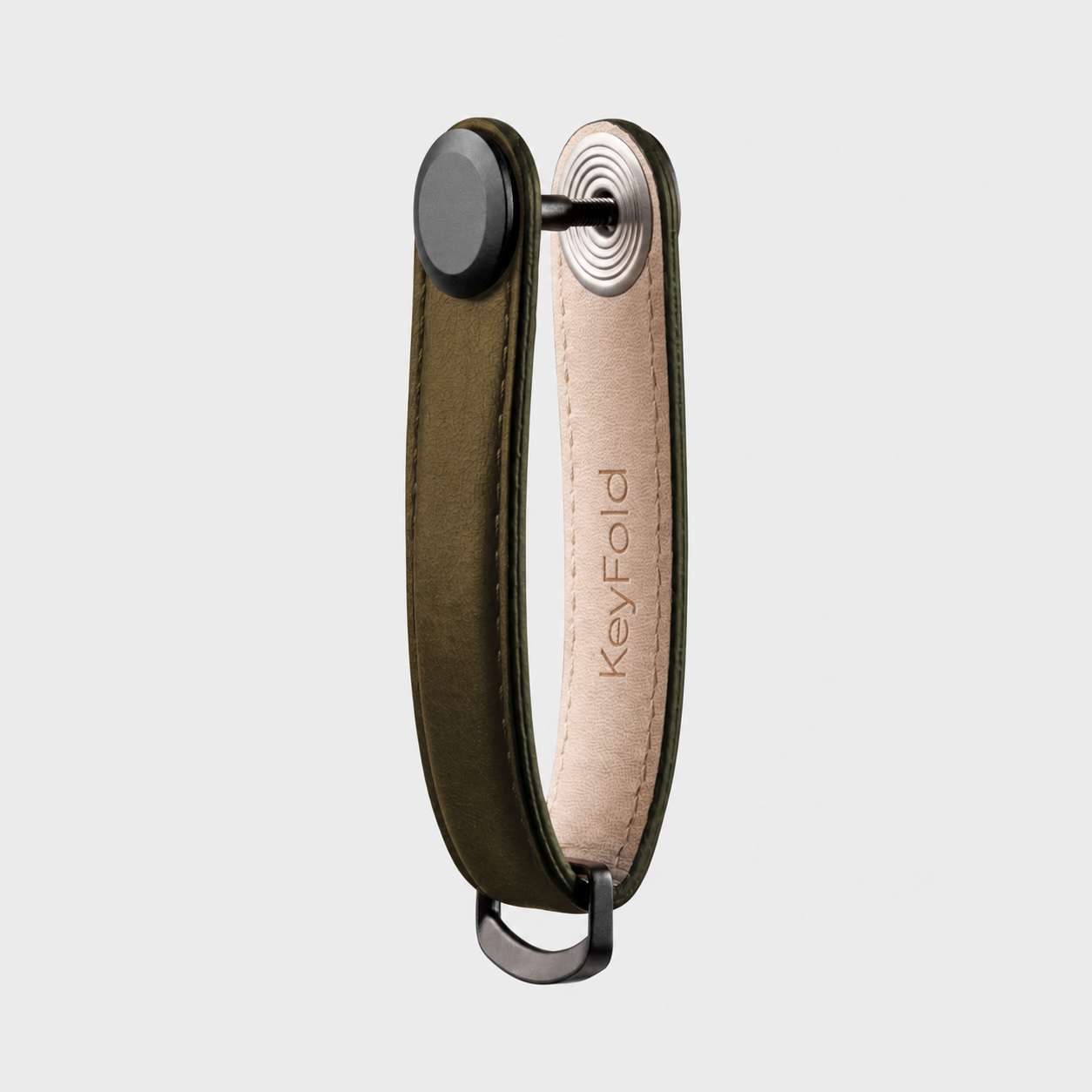 KeyFold | Leren sleutelorganizer