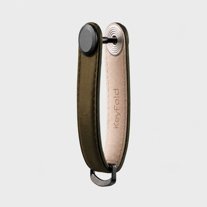 KeyFold | Leren sleutelorganizer