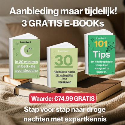 DreamGuard | Biedt extra bescherming voor baby's tijdens het slapen