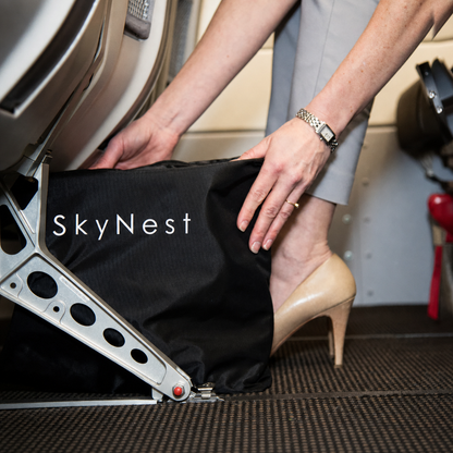 SkyNest | Opblaasbaar reisbed