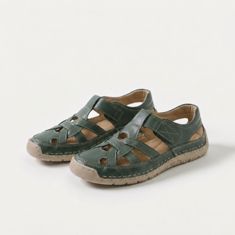 Sola – Lichtgewicht zomersandalen