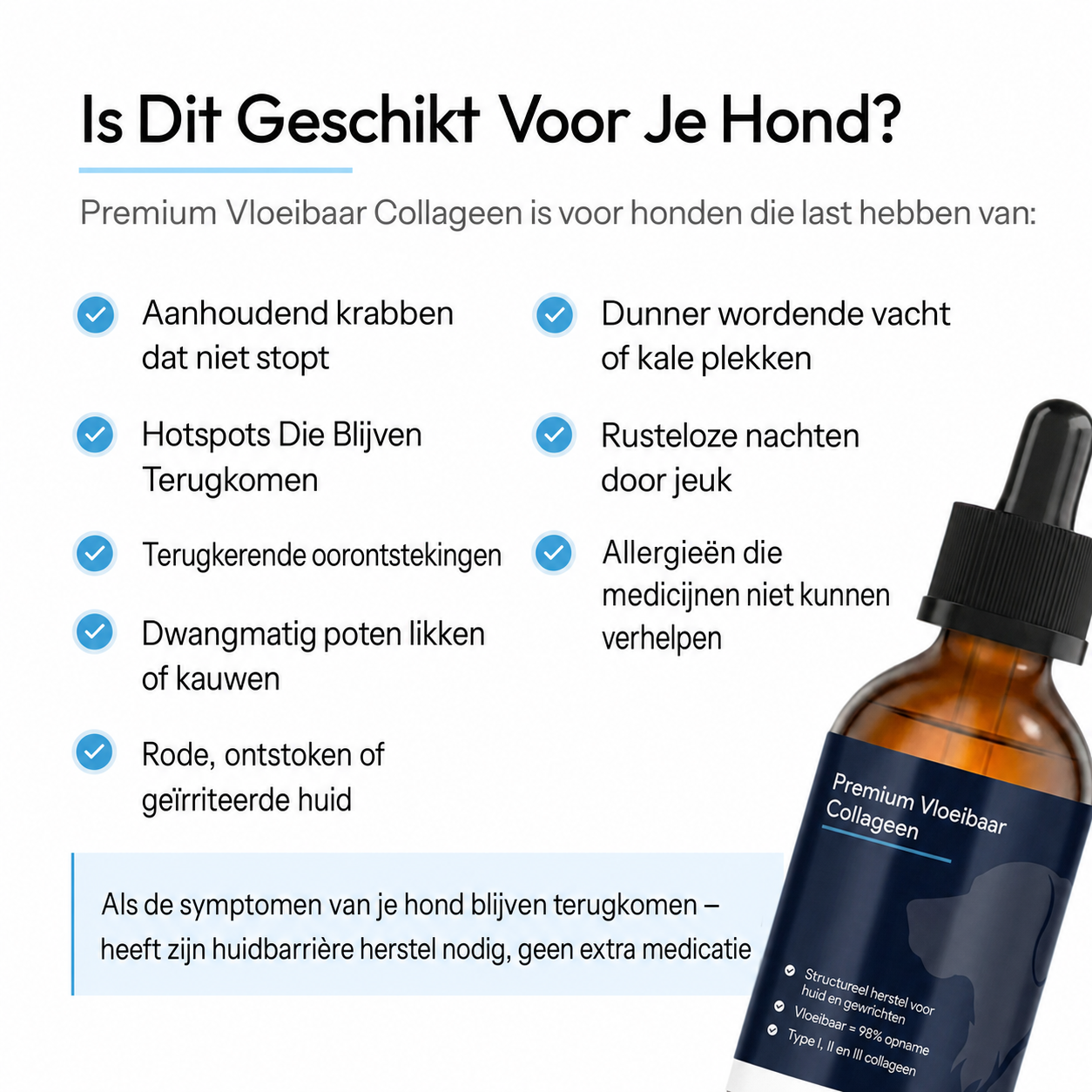 Premium Vloeibaar Collageen