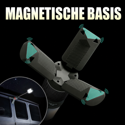 GlowLite | Uitschuifbare campinglamp