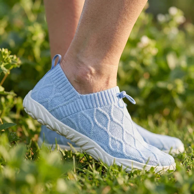 ComfortStride | Schoen met brede neusbox
