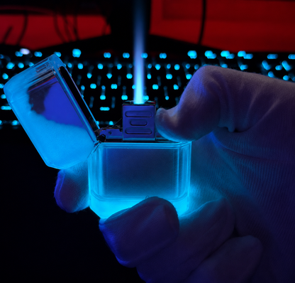 GLOW AANSTEKER