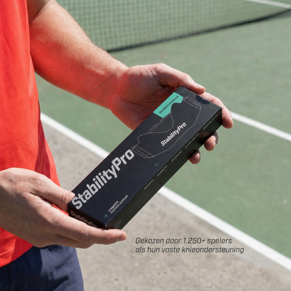 StabilityPro | Siliconen knieband