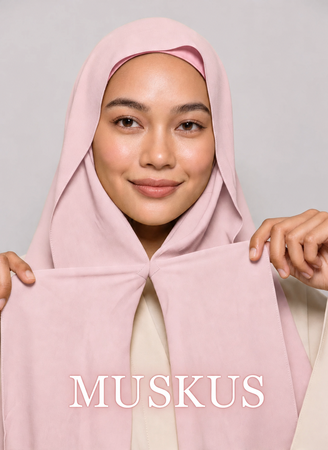 NurAmira | Instant-Chiffon-Hijab