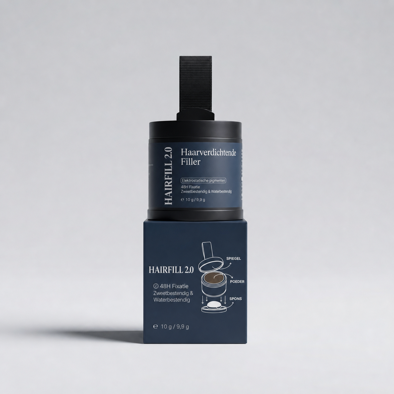 HAIRFILL 2.0 | Originele Haarvezel-poeder