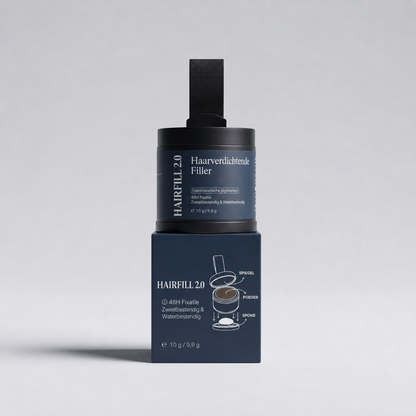 HAIRFILL 2.0 | Originele Haarvezel-poeder