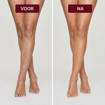 Been Makeup | Gelijkmatige dekking voor egale en stralende benen