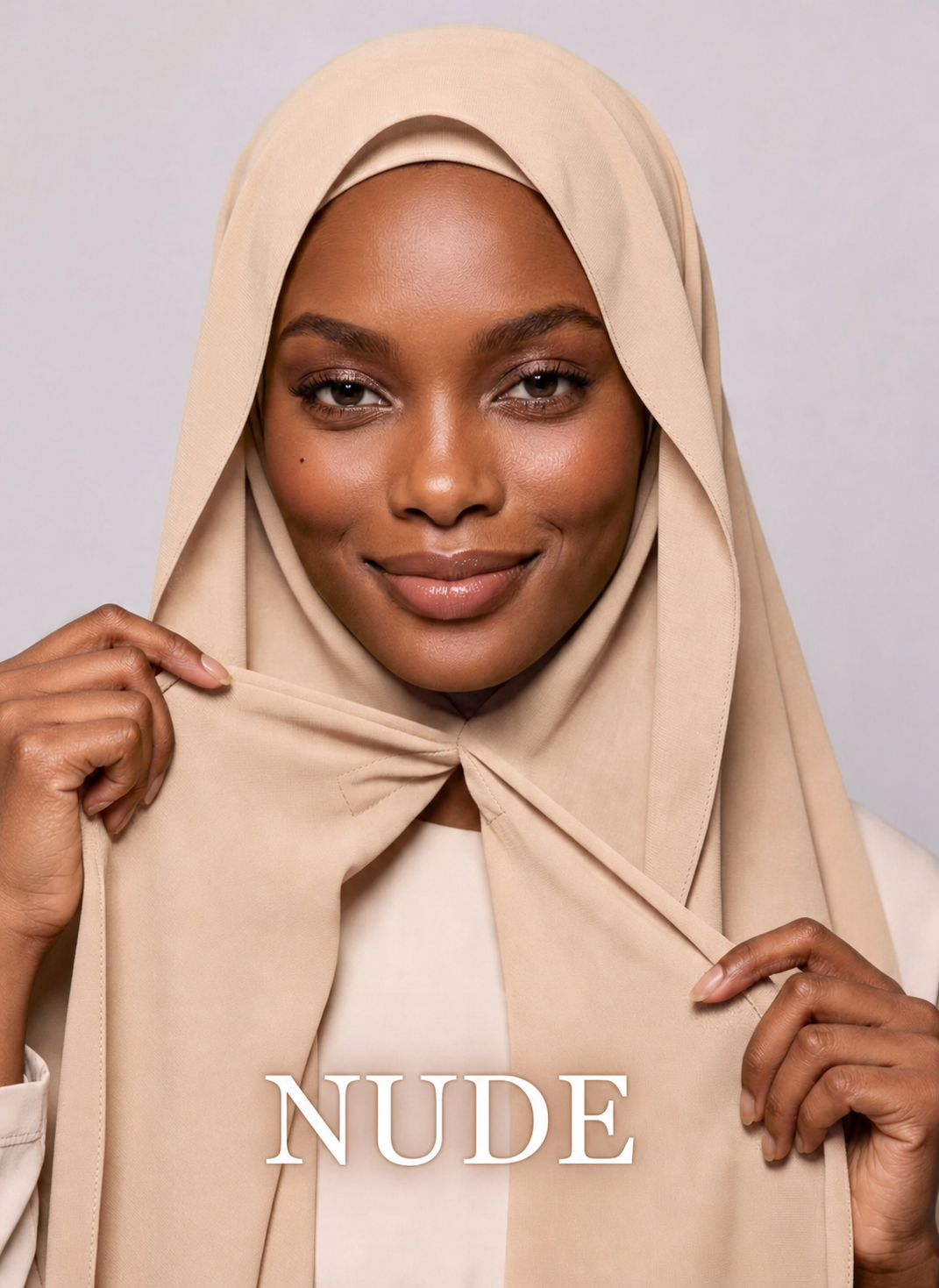 NurAmira | Instant-Chiffon-Hijab