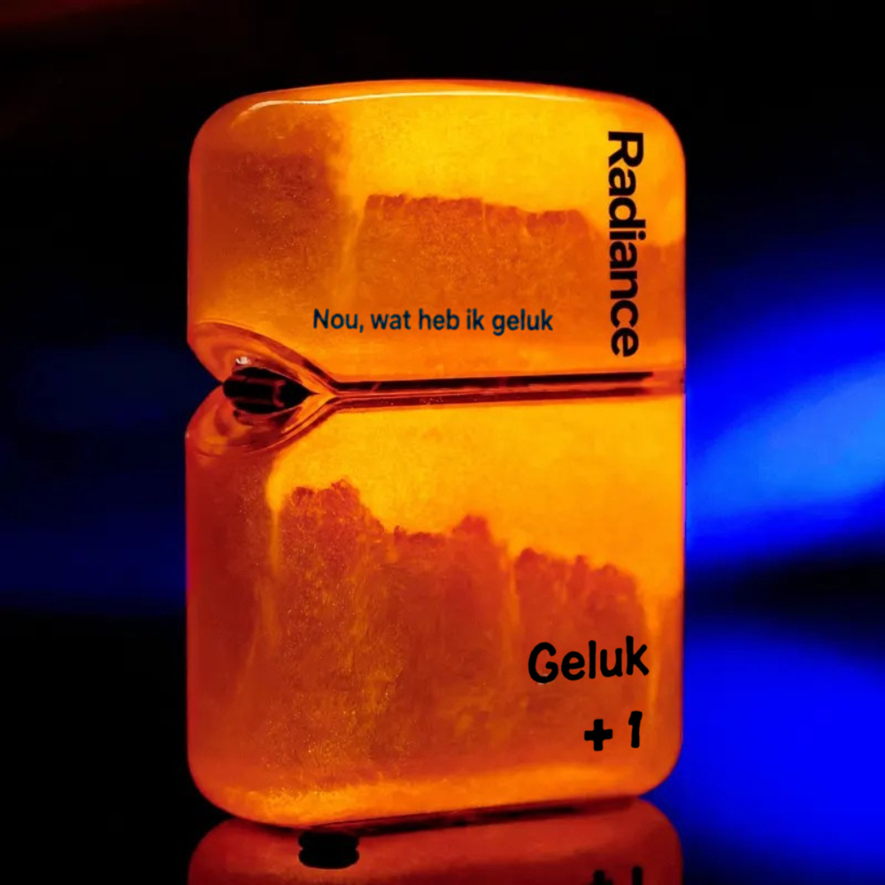 Radiance | Luminated Aansteker