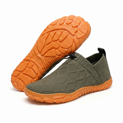ComfortStride | Schoen met brede neusbox