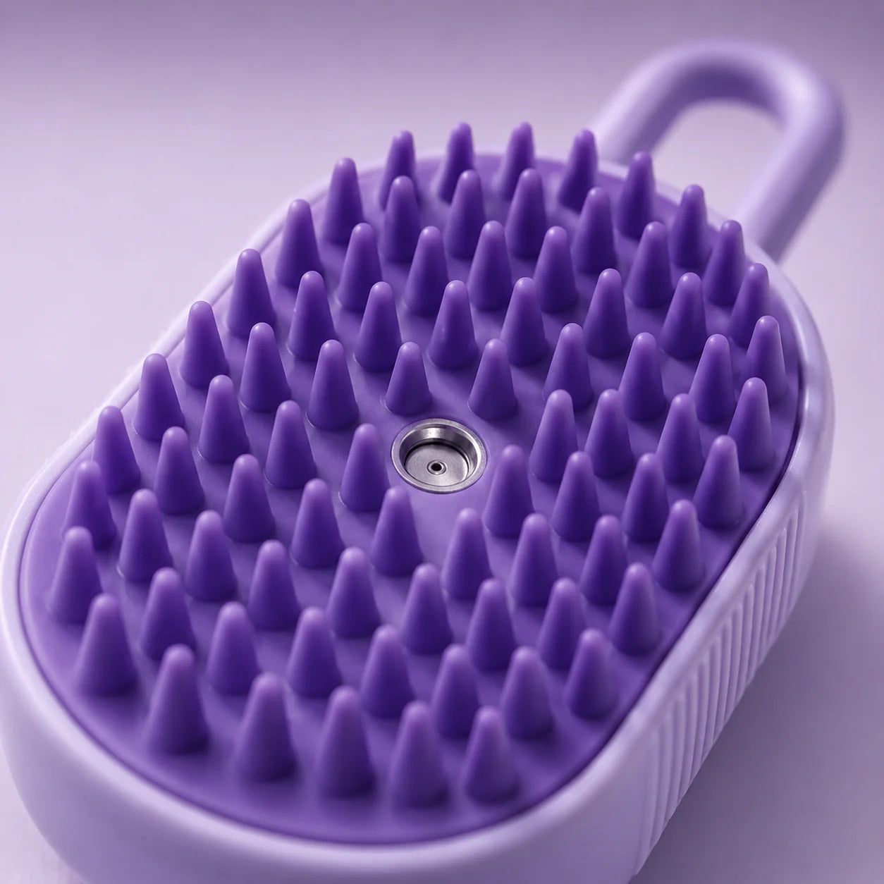 SteamGroom | Stoomborstel voor katten