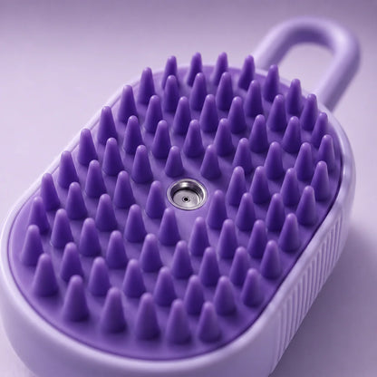 SteamGroom | Stoomborstel voor katten