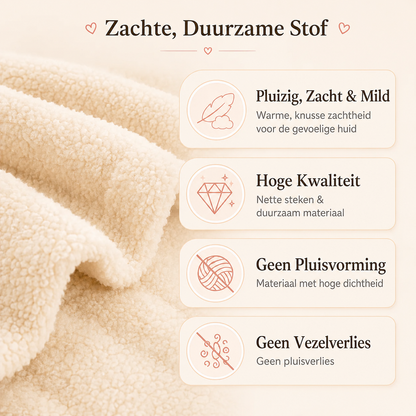 SnugNest | Ontsnappingsvrije inbakerdoek