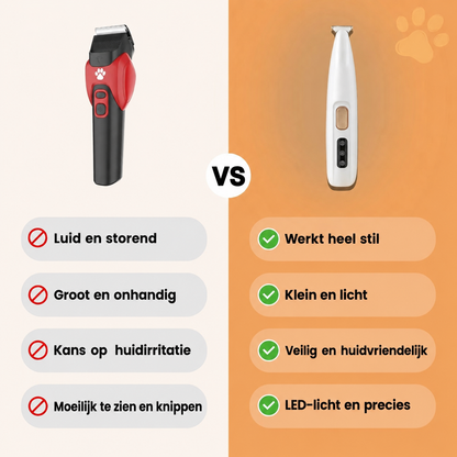KittyScheer | Fluisterstille tondeuse