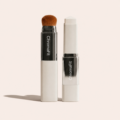 ChromaFit | Foundation met kleuraanpassing