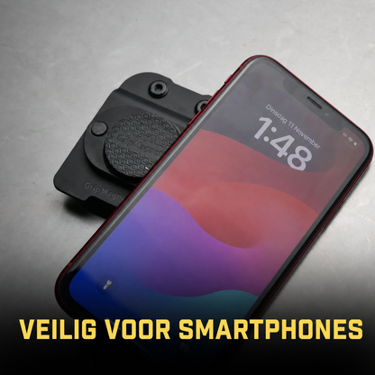 GripMagnet | Houdt gereedschap stevig vast voor snelle toegang
