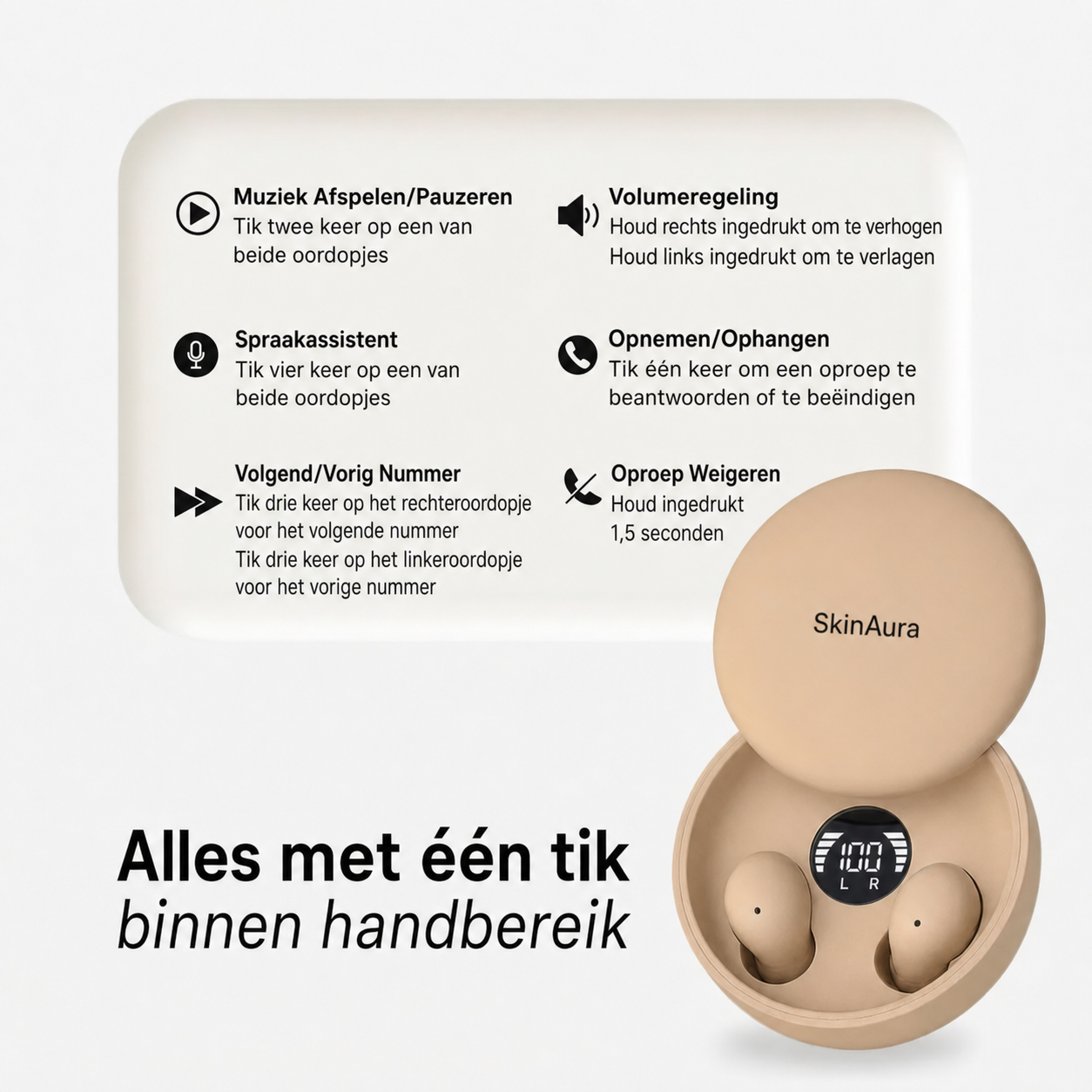 SkinAura | Ultradunne pleisters die huidkleurig opgaan in je huid
