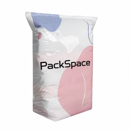 PackSpace | Vacuümzak zonder pomp
