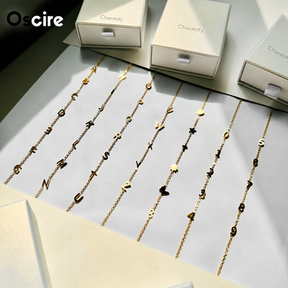 Charmify | Initialenketting