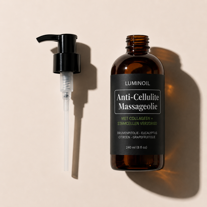 Luminoil | Collageen anti-cellulitisolie