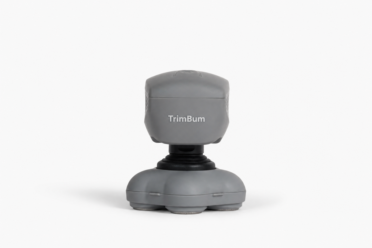 TrimBum | Discrete lichaamstrimmer