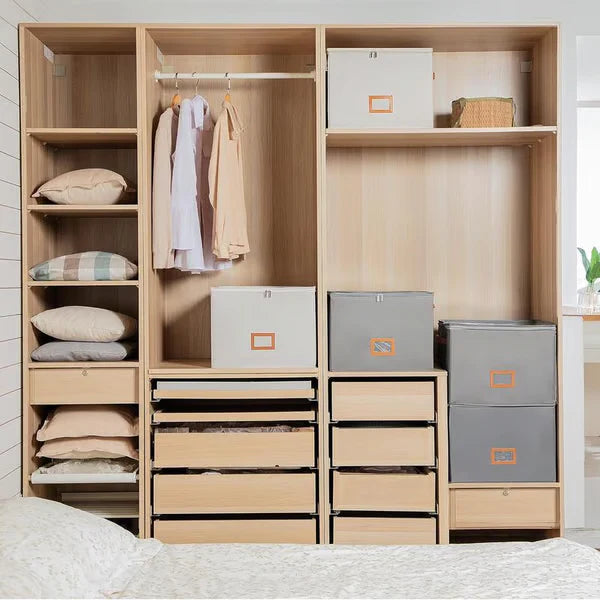 SortEase | Schoenenbox met kijkvenster