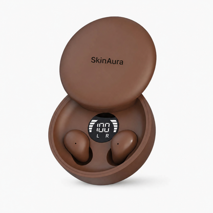SkinAura | Ultradunne pleisters die huidkleurig opgaan in je huid