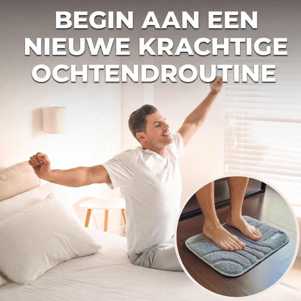 StandUp | Wekker zonder snooze