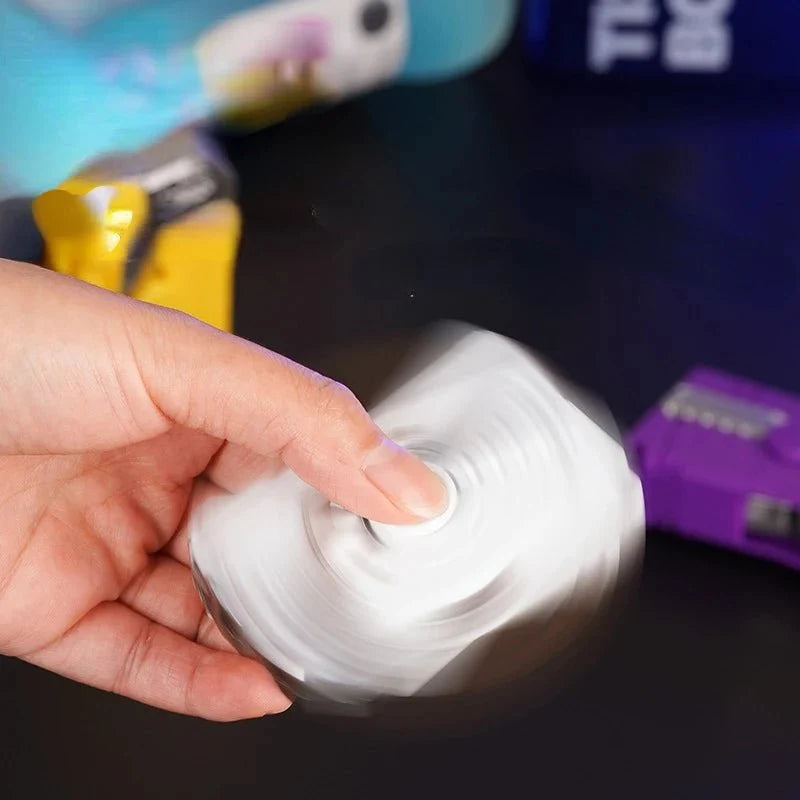 Fidget-spinner-aansteker