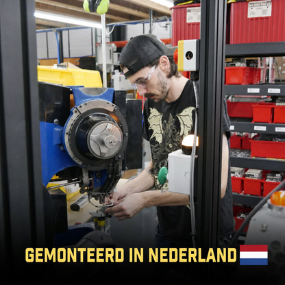 GripMagnet | Houdt gereedschap stevig vast voor snelle toegang