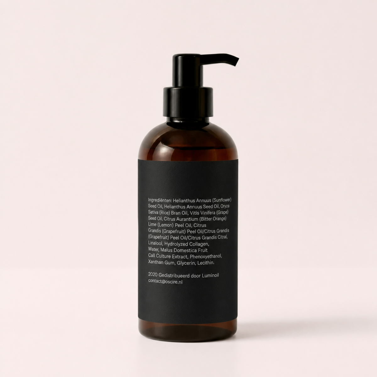 Luminoil | Collageen anti-cellulitisolie