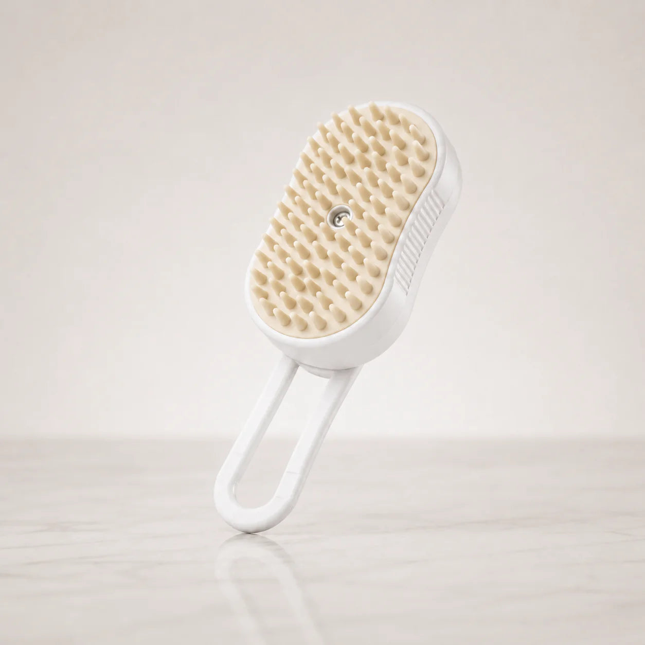 SteamGroom | Stoomborstel voor katten