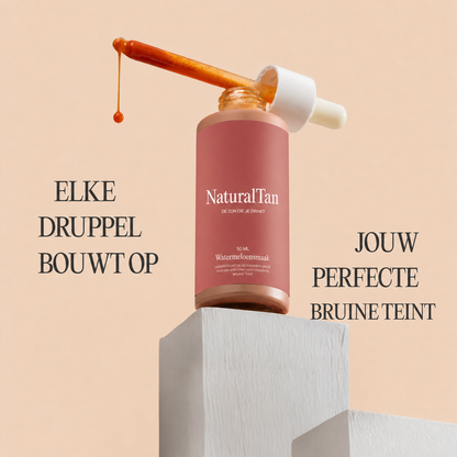 NaturalTan | Geeft je huid een natuurlijke zongebruinde teint
