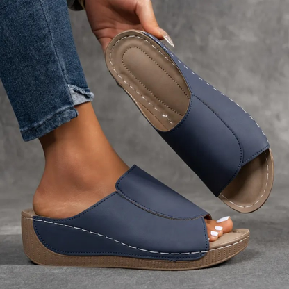Indy – Comfortabele instapper met voetboogondersteuning