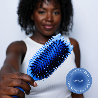 CurlLift | Krulborstel met parteergreep