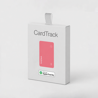CardTrack | Vind snel verloren sleutels en portemonnees terug