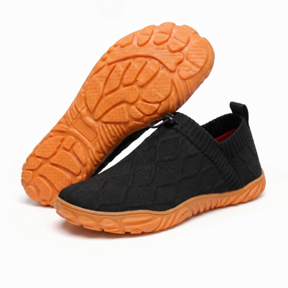 ComfortStride | Schoen met brede neusbox
