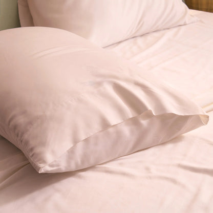 FURRFREE Bamboe-beddengoedset – Huisdierhaar-afstotend voor gezinnen met honden of katten
