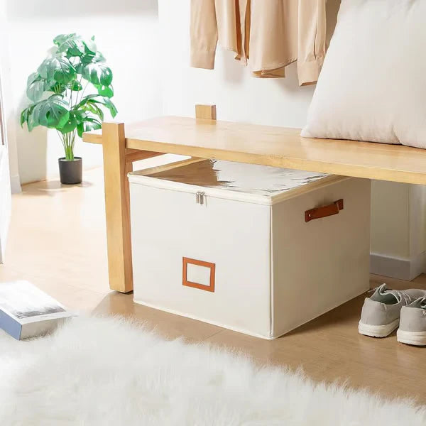 SortEase | Schoenenbox met kijkvenster
