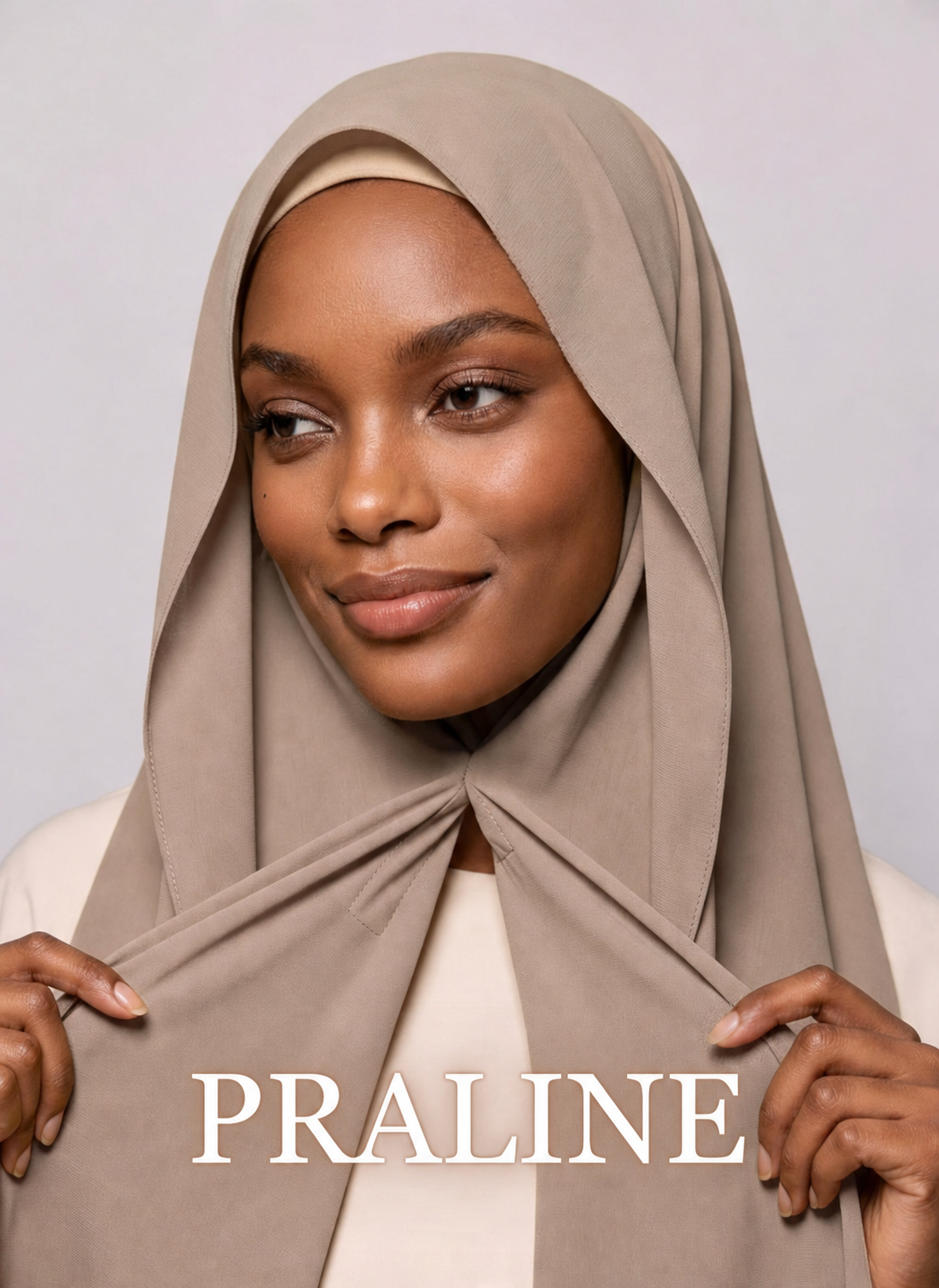 NurAmira | Instant-Chiffon-Hijab