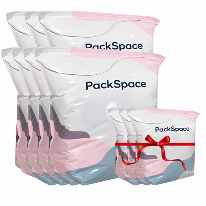 PackSpace | Vacuümzak zonder pomp